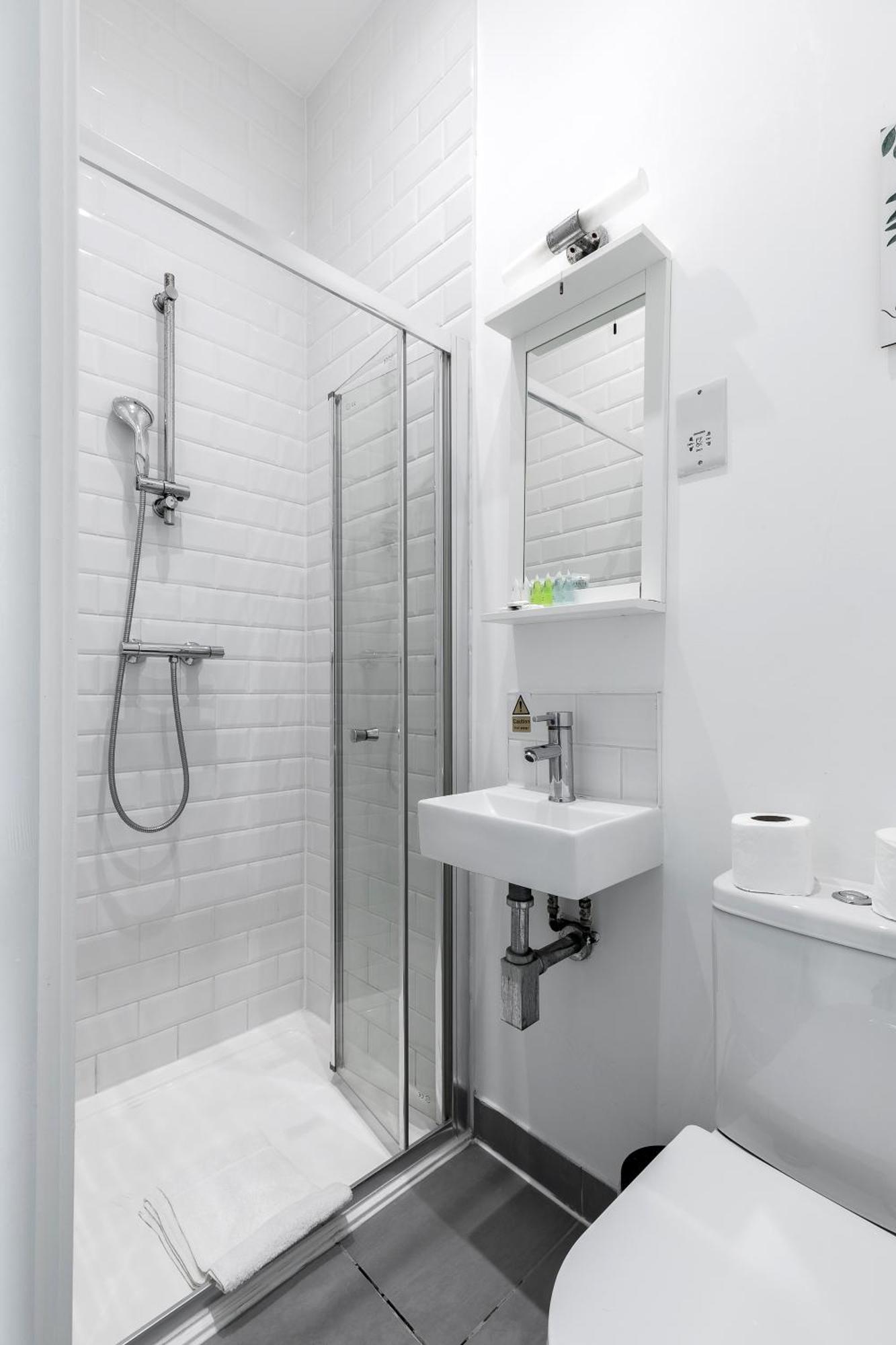 Wembar Hotel Londyn Pokój zdjęcie