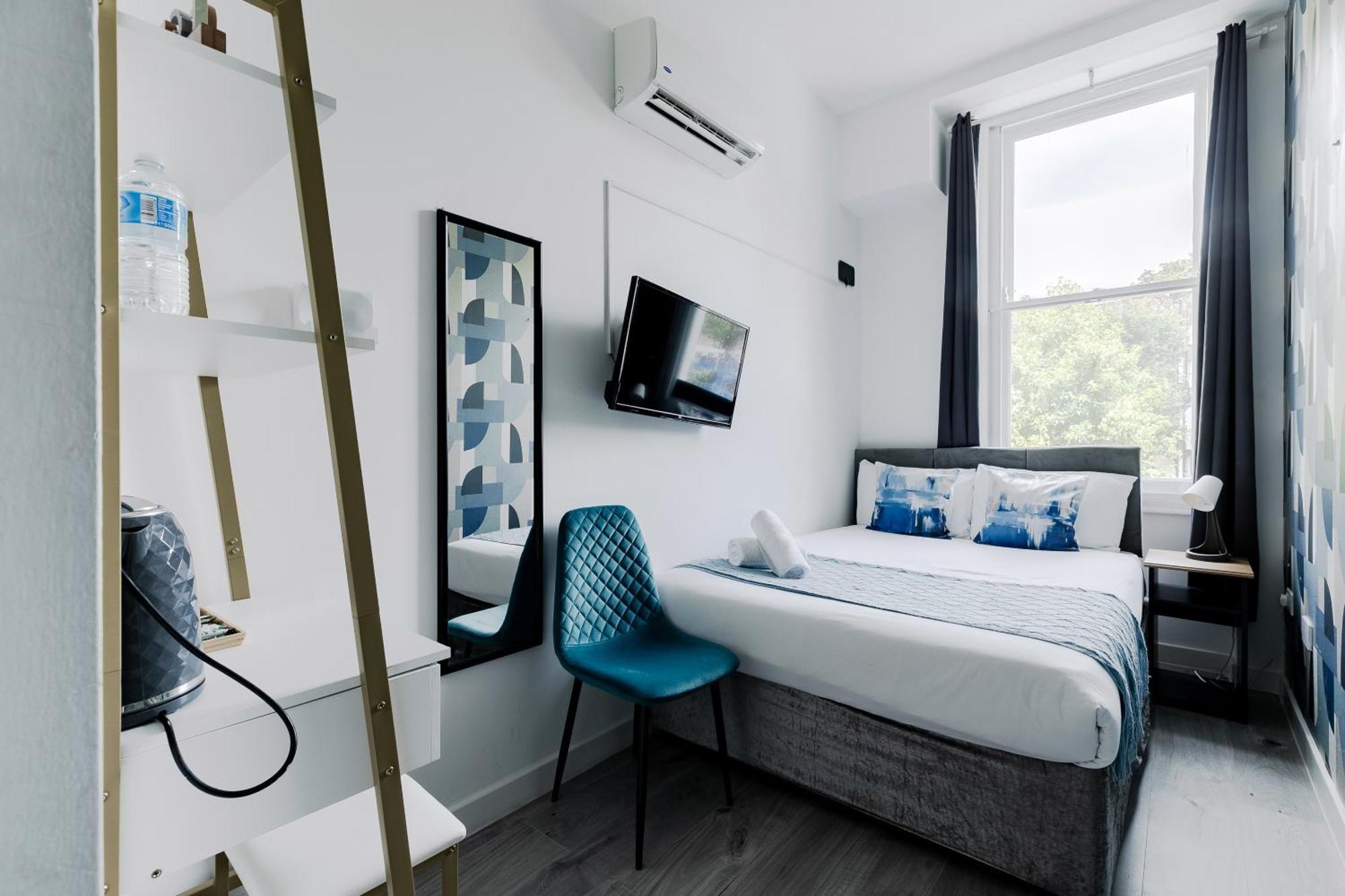 Wembar Hotel Londyn Zewnętrze zdjęcie