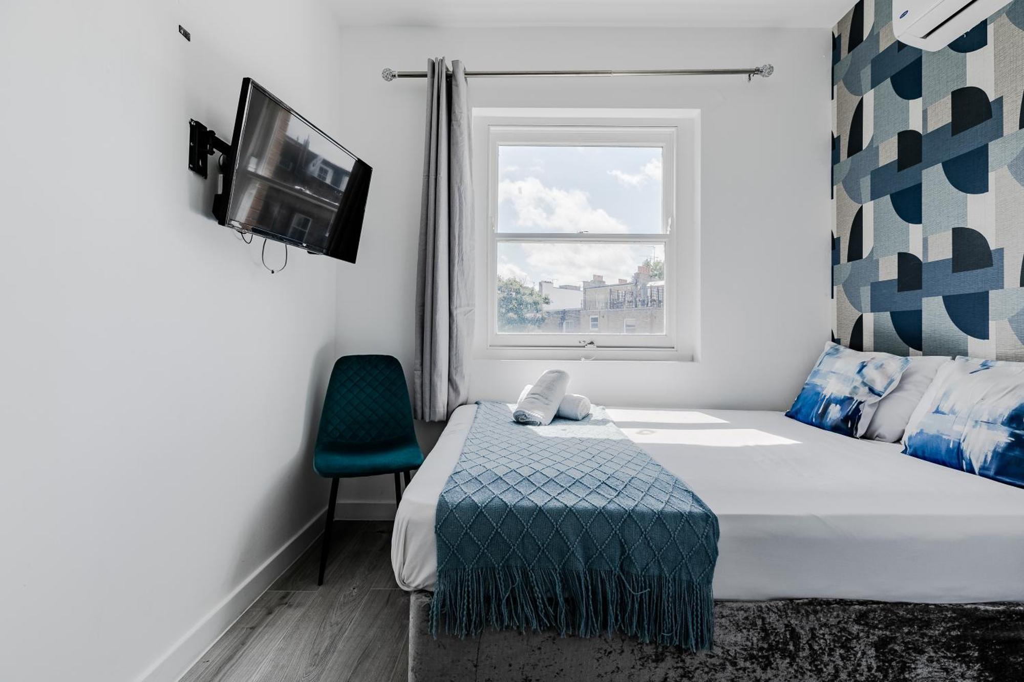 Wembar Hotel Londyn Pokój zdjęcie
