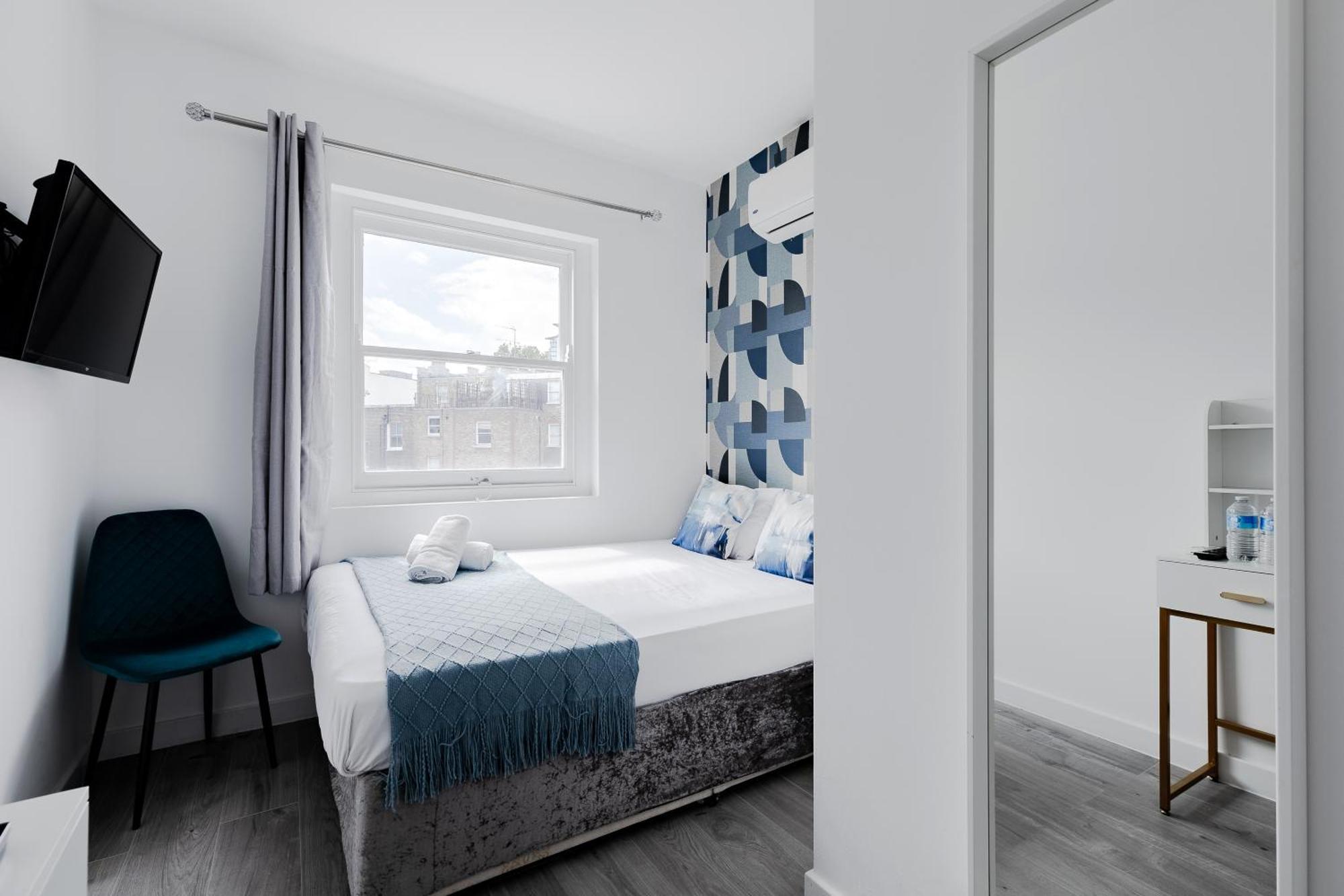 Wembar Hotel Londyn Pokój zdjęcie