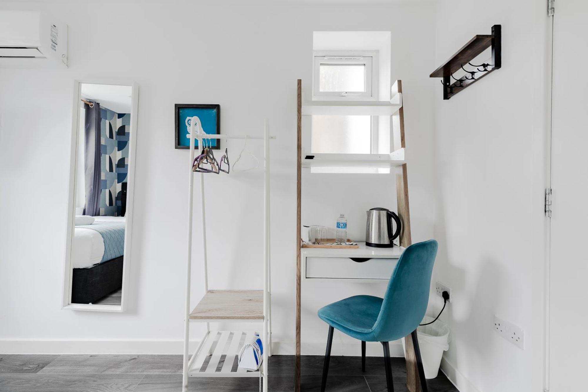 Wembar Hotel Londyn Pokój zdjęcie