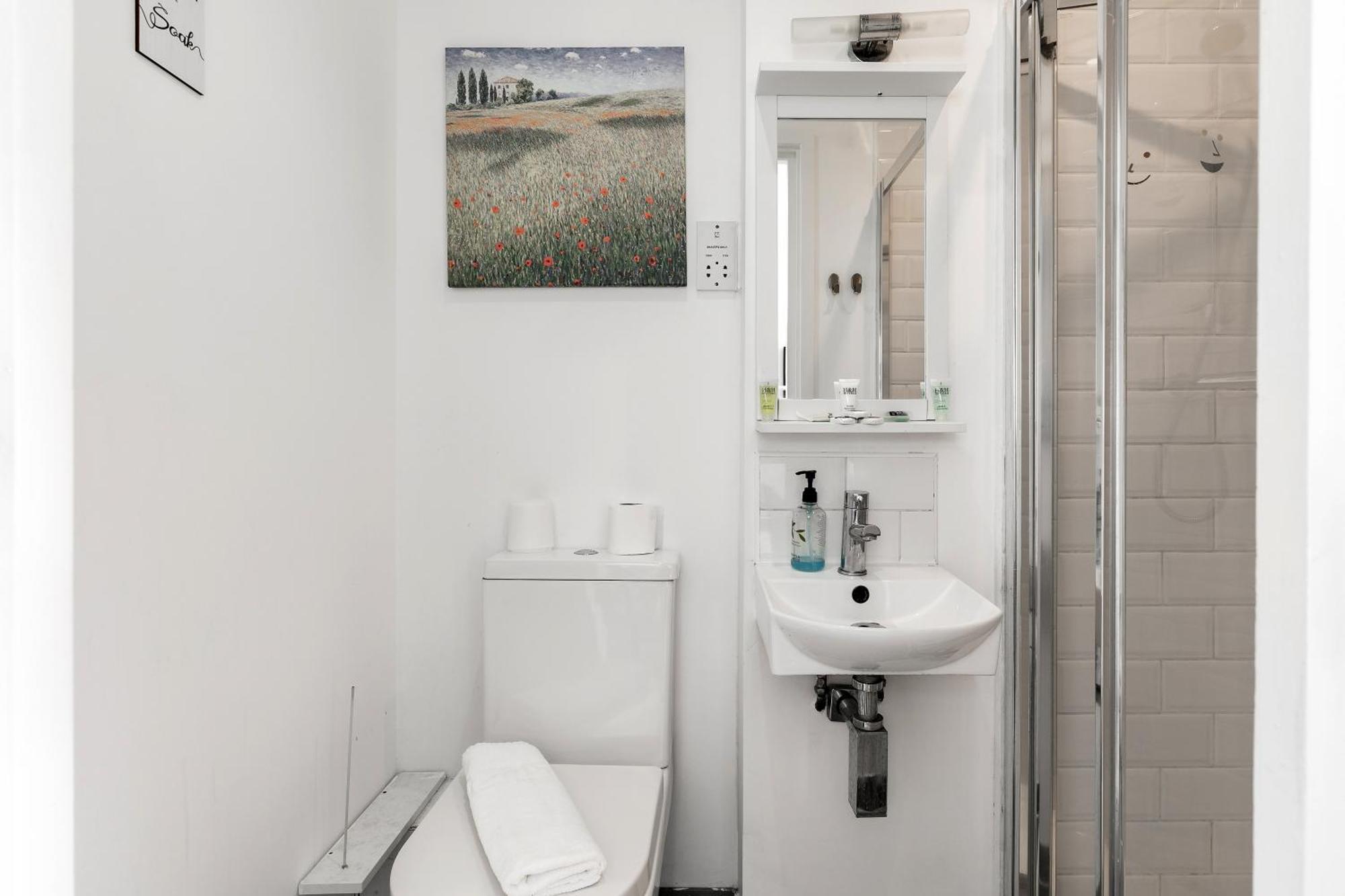Wembar Hotel Londyn Zewnętrze zdjęcie